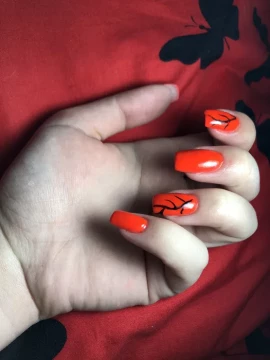 Unghii cu gel